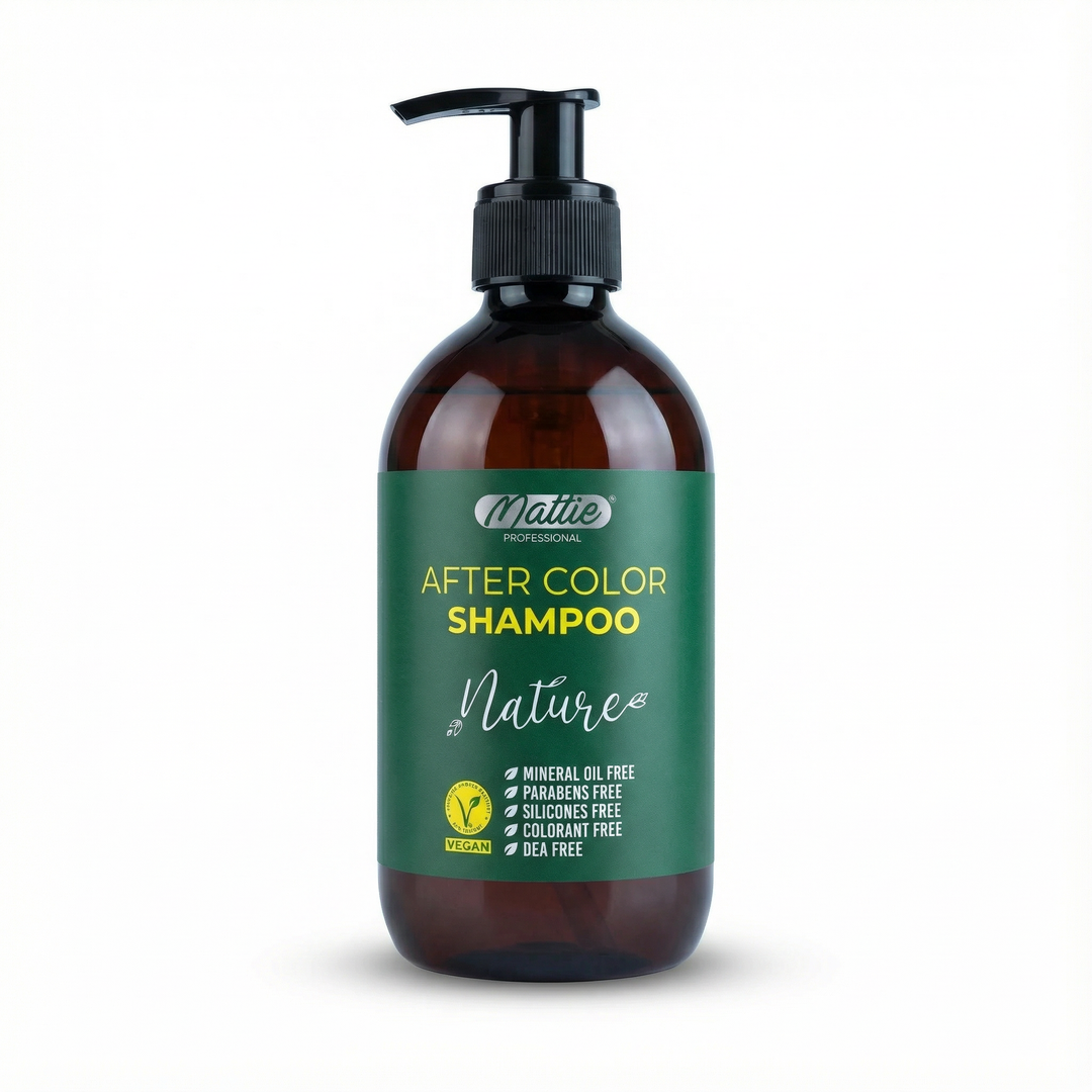 Mattie Professional Nature - After Color Shampoo Vegan 250ml