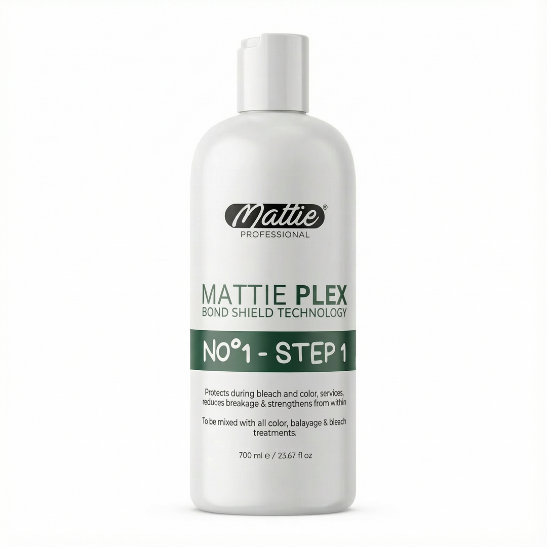 Mattie Plex - No.1 (Step 1) Bond Shield Treatment 700ml
